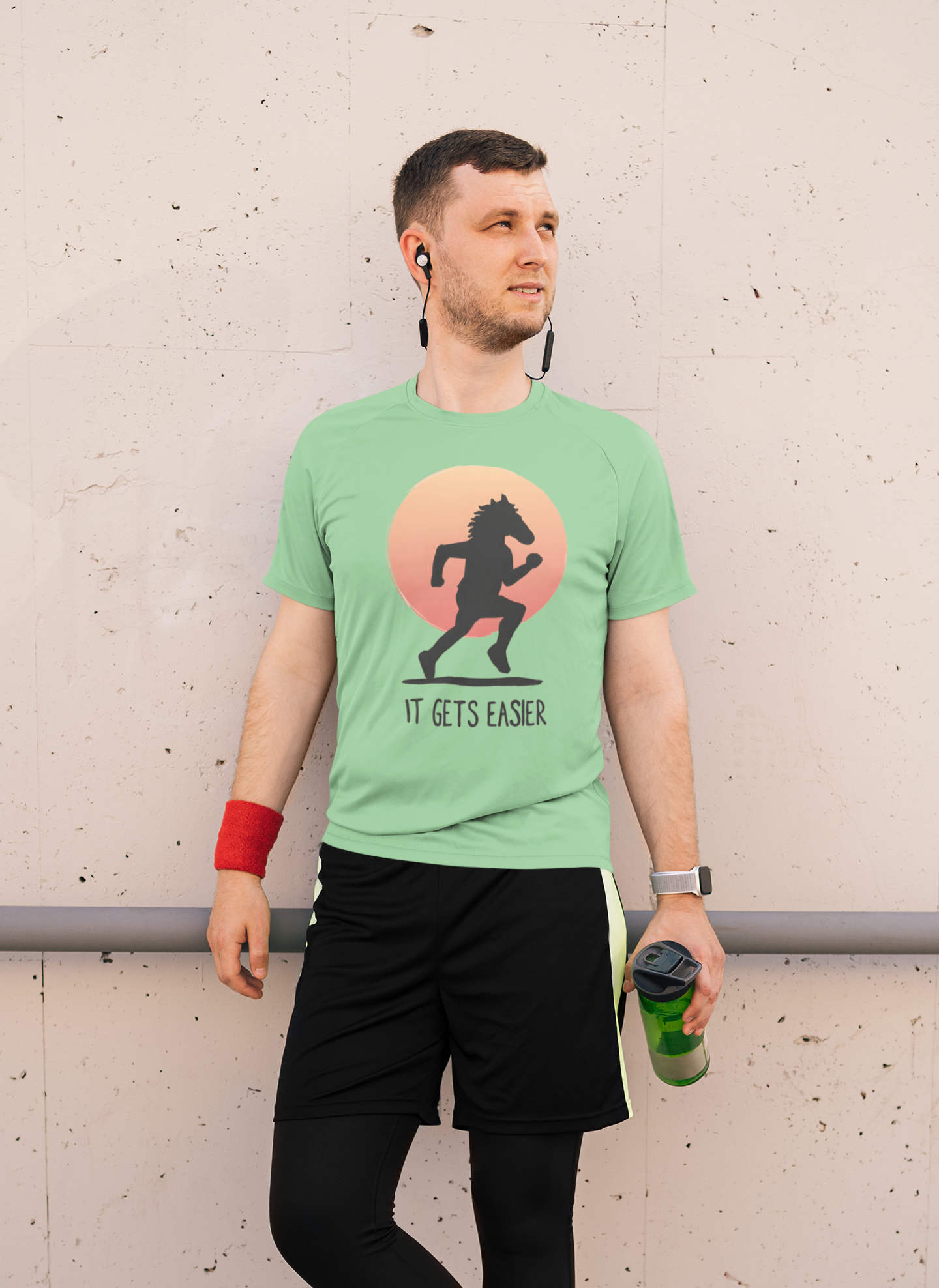 It Gets Easier T-Shirt
