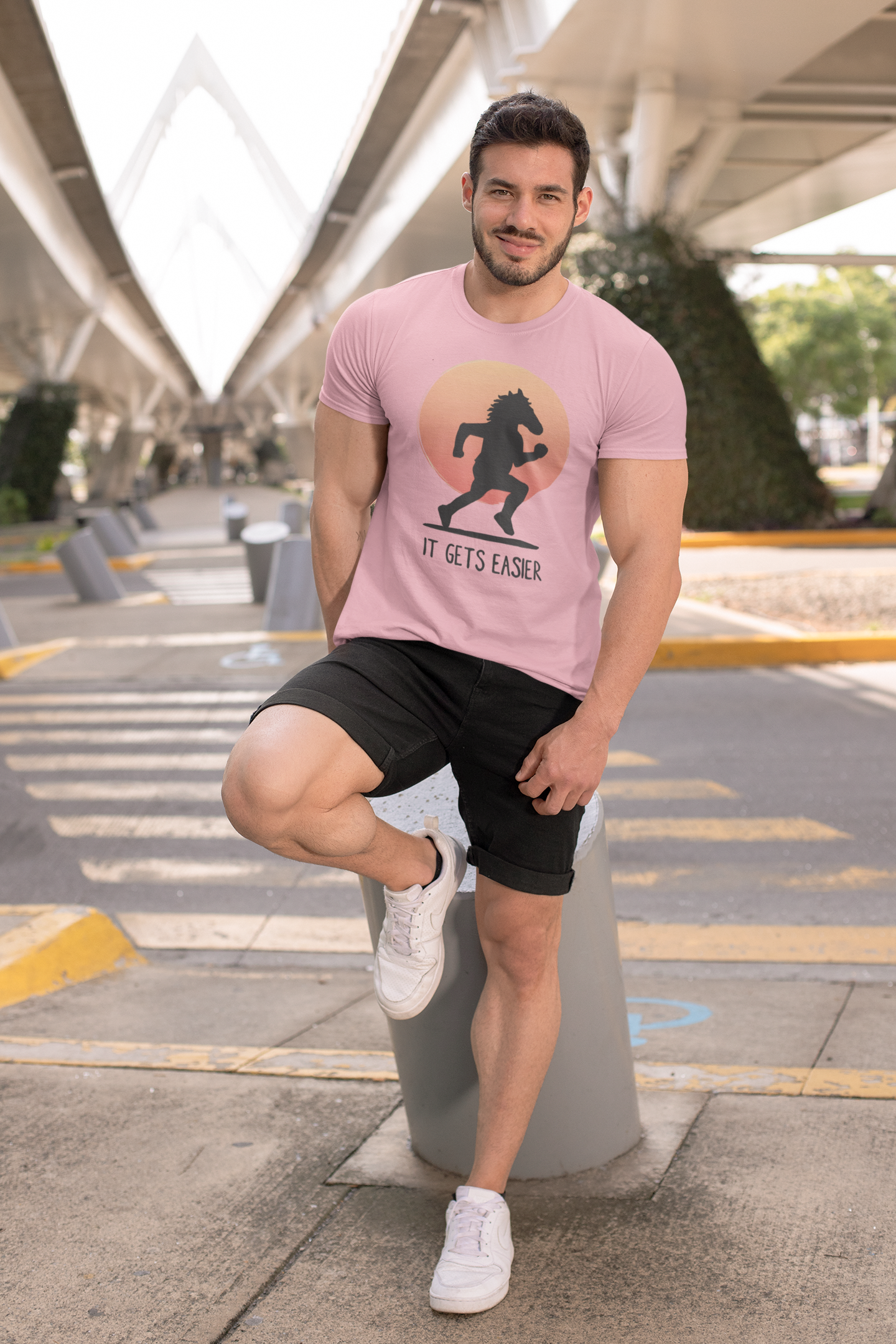 It Gets Easier T-Shirt