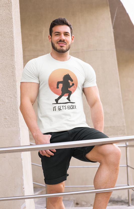 It Gets Easier T-Shirt