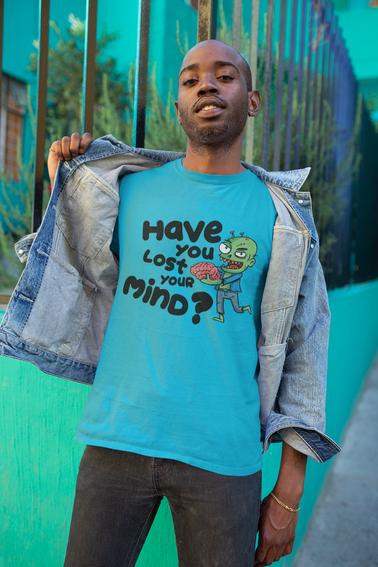 Brainssss T-Shirt
