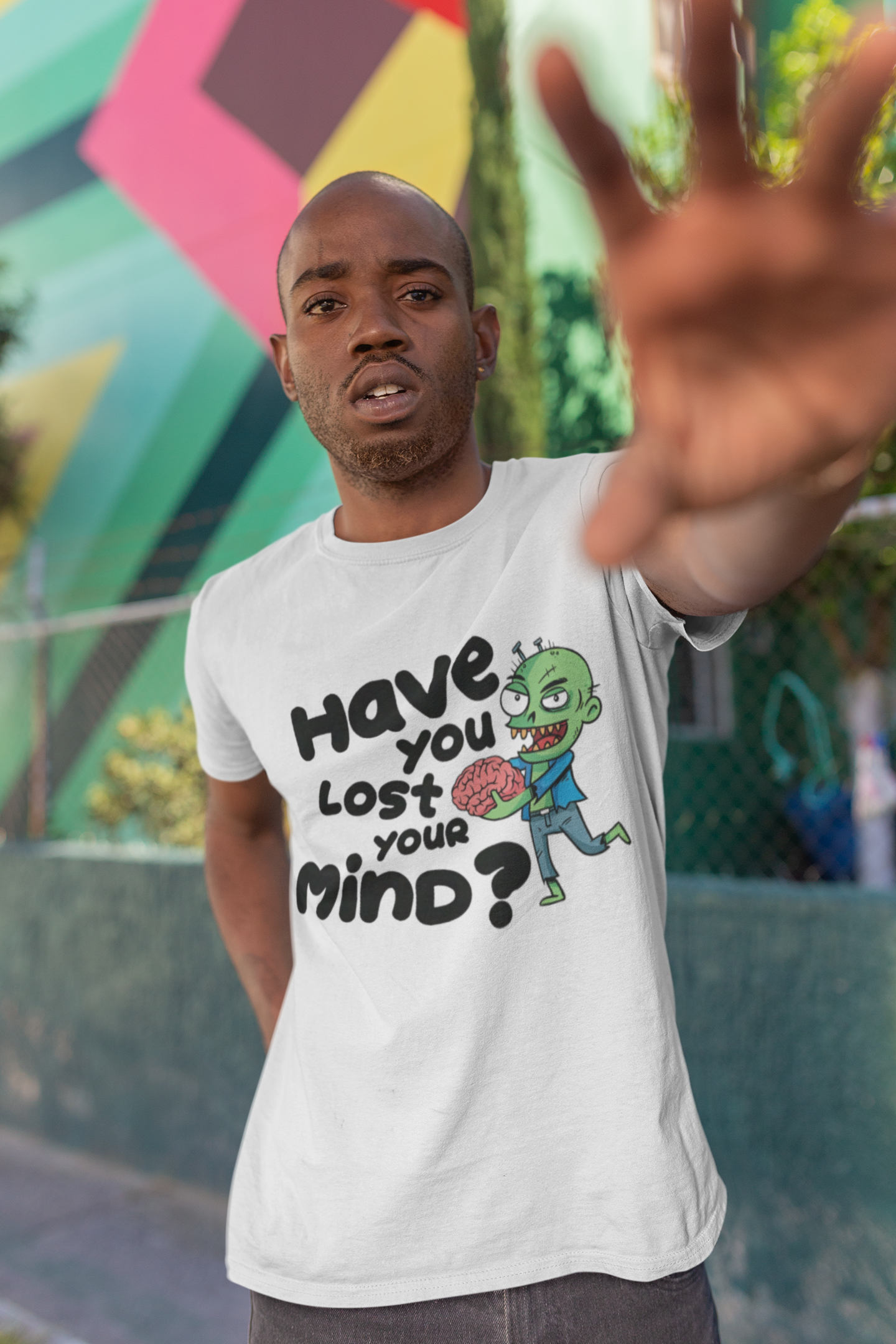 Brainssss T-Shirt