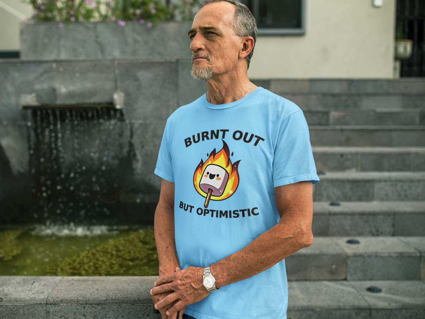 No Smore T-Shirt