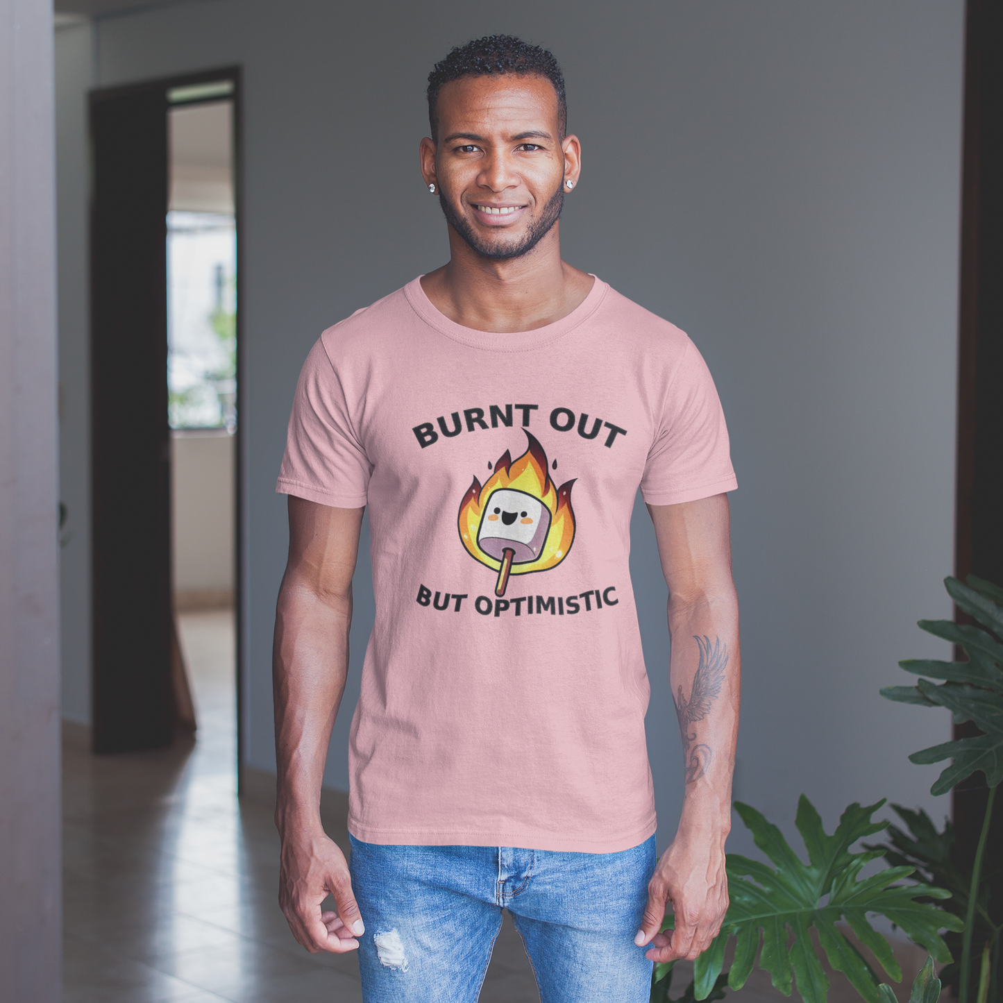 No Smore T-Shirt