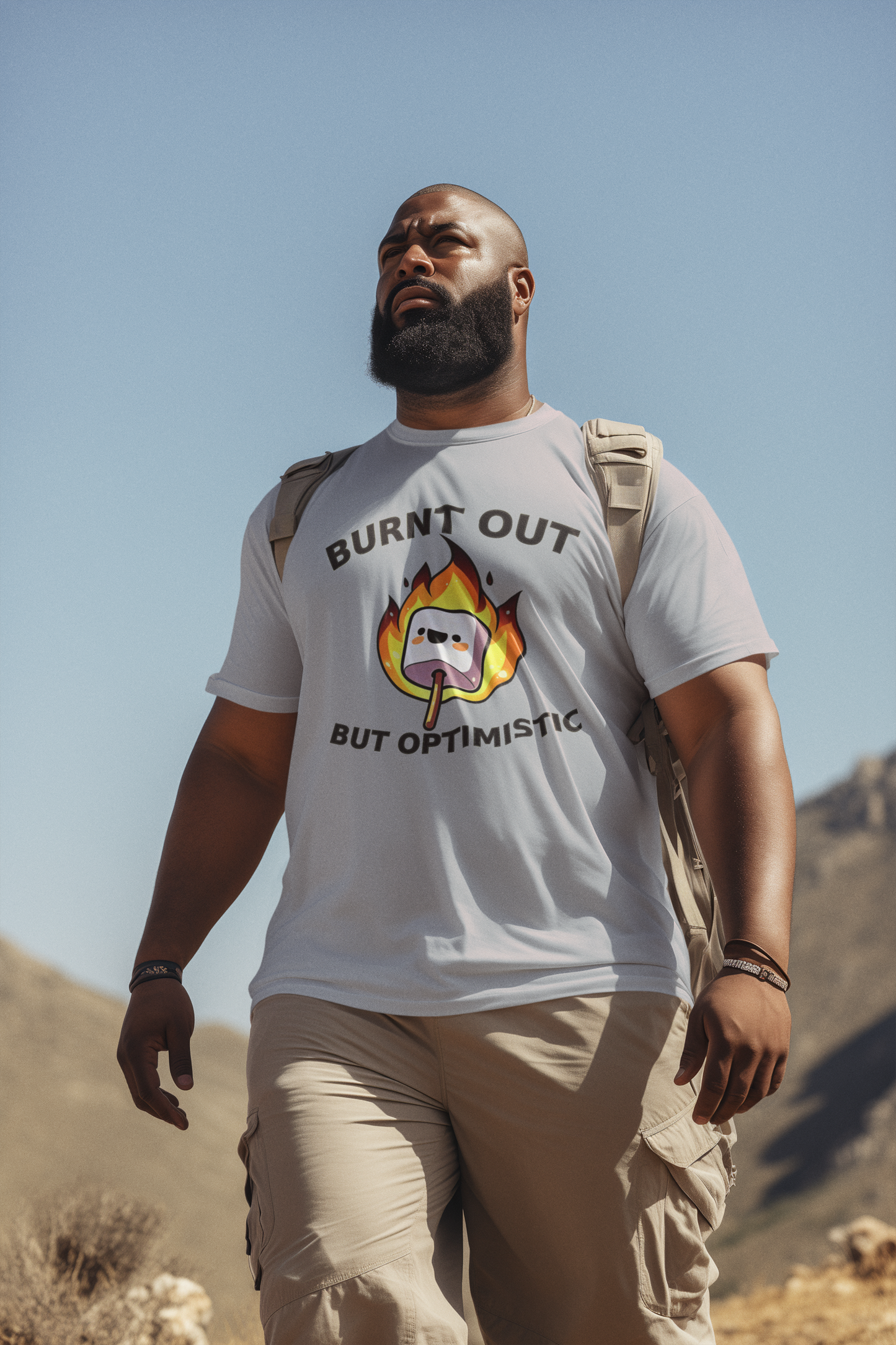 No Smore T-Shirt