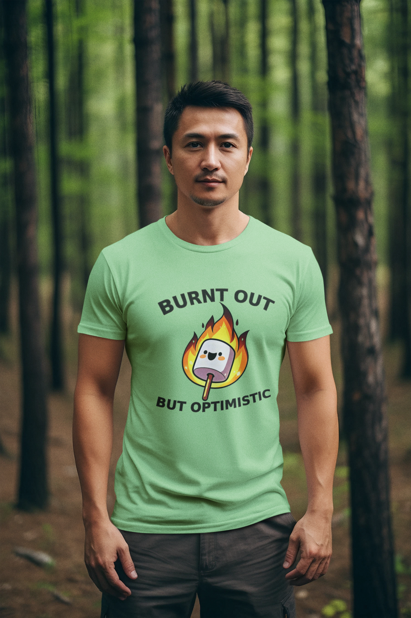 No Smore T-Shirt