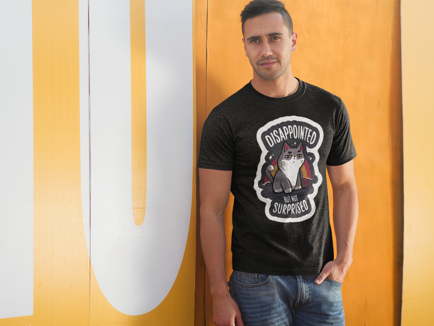 Not Surprised T-Shirt