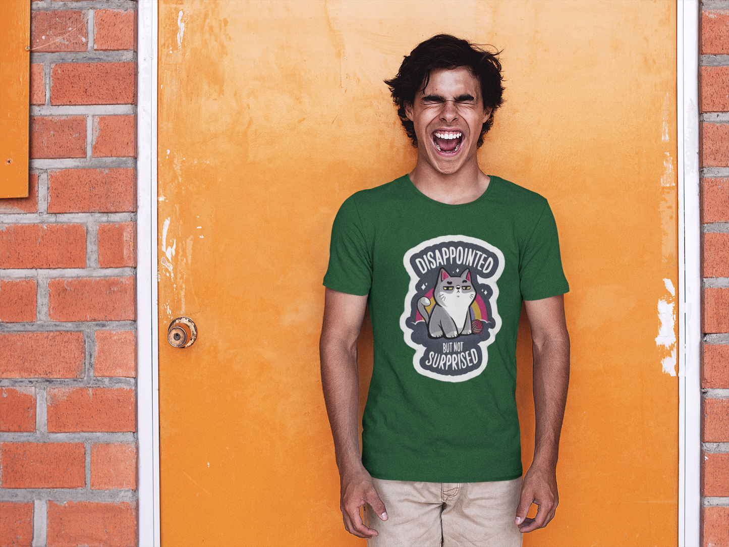 Not Surprised T-Shirt