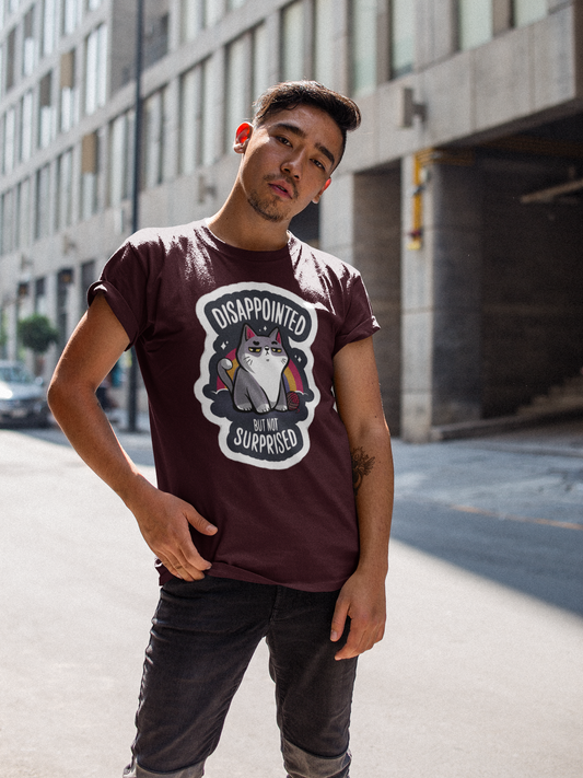 Not Surprised T-Shirt