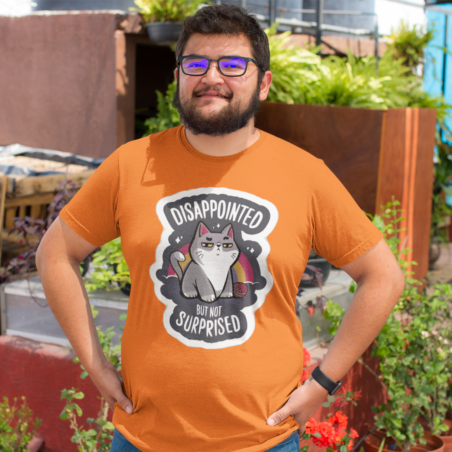 Not Surprised T-Shirt