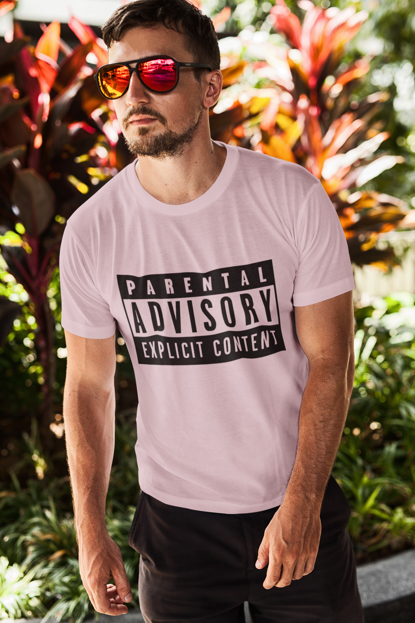 Statutory Warning T-Shirt