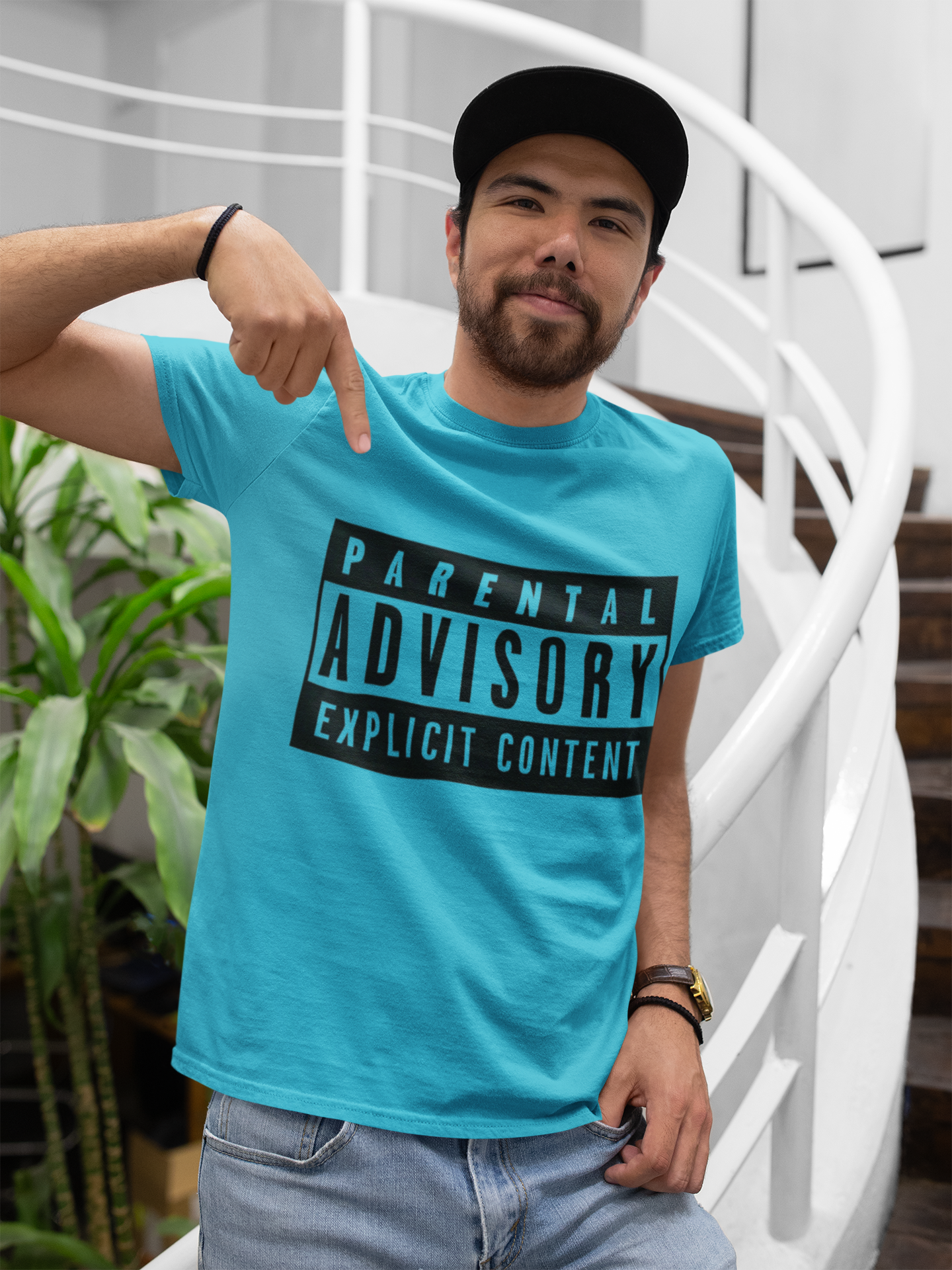 Statutory Warning T-Shirt