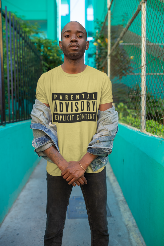 Statutory Warning T-Shirt