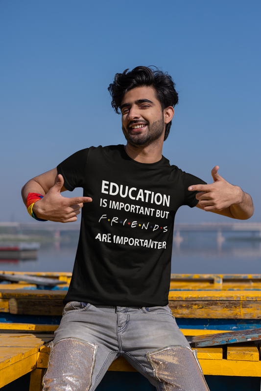 Importanter Indeed T-Shirt