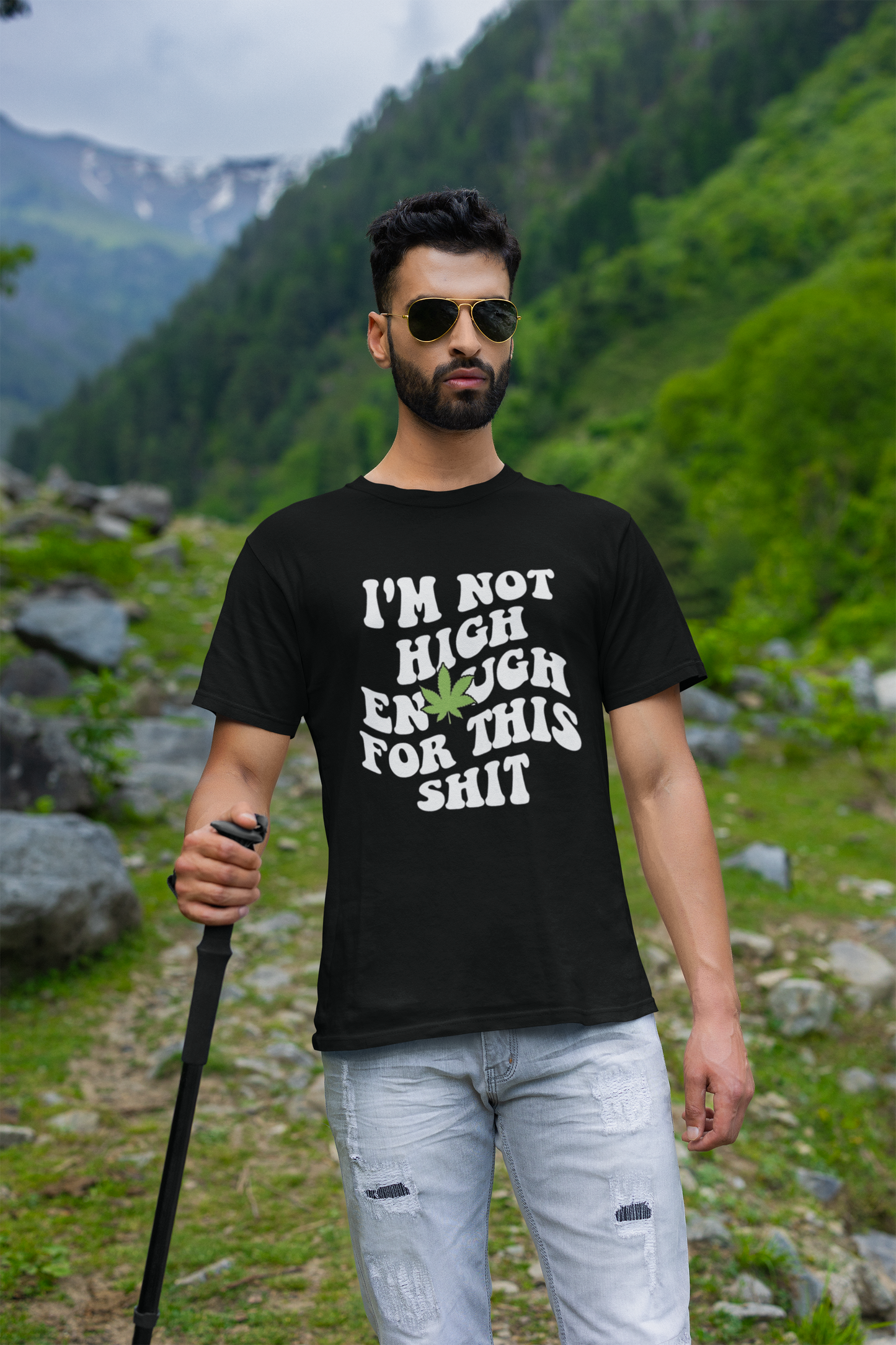 Highest In The Room T-Shirt