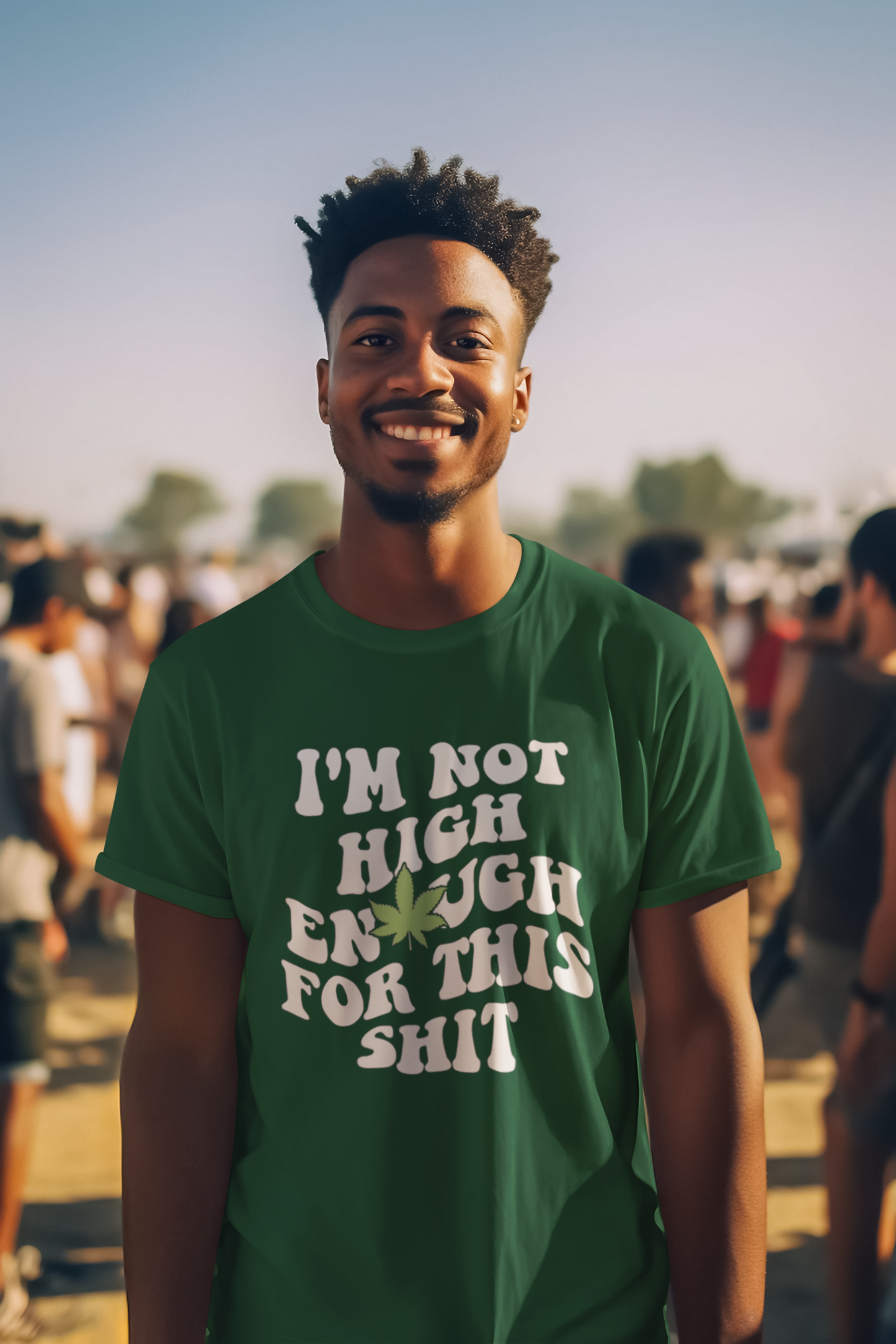 Highest In The Room T-Shirt