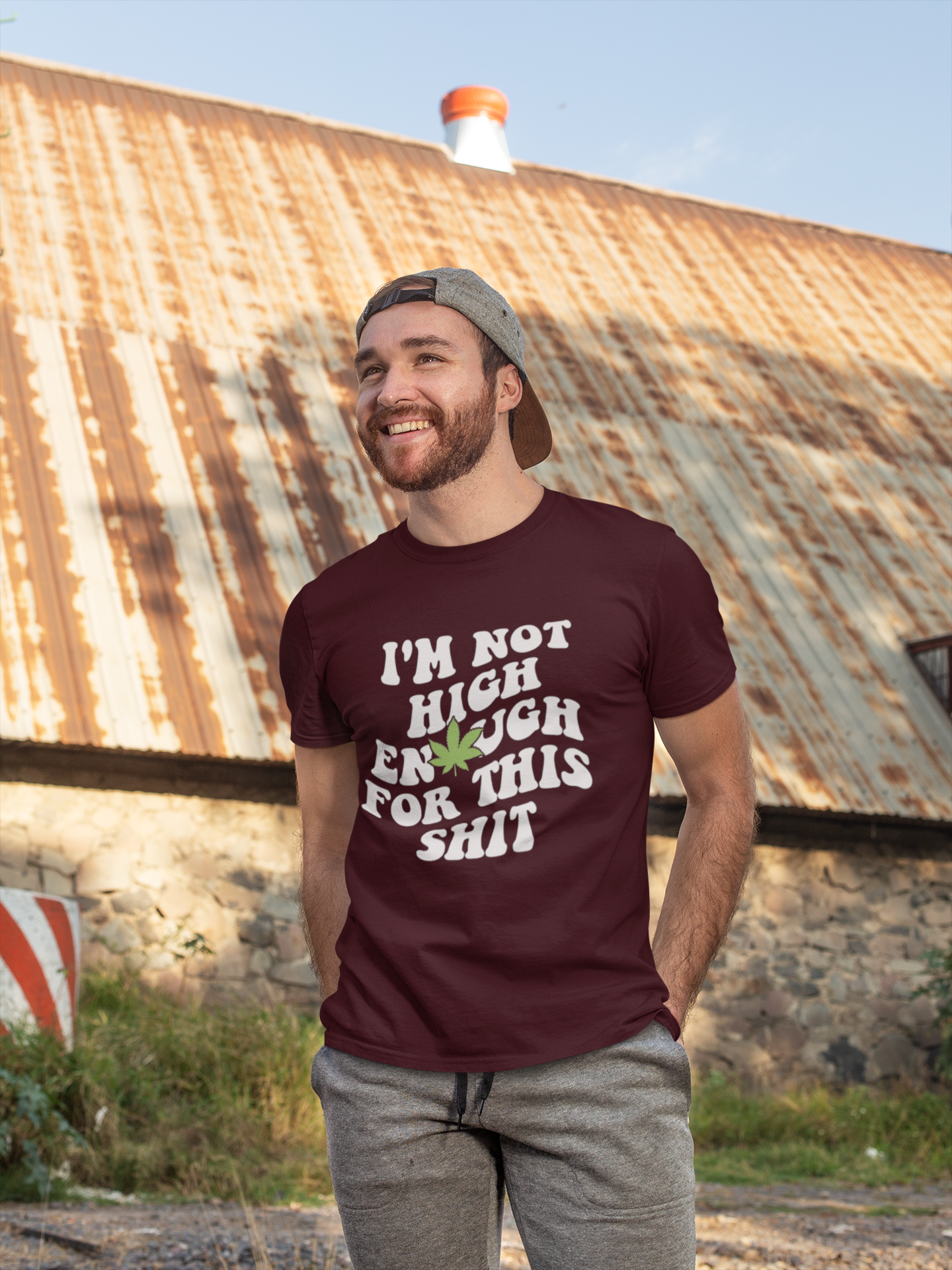 Highest In The Room T-Shirt