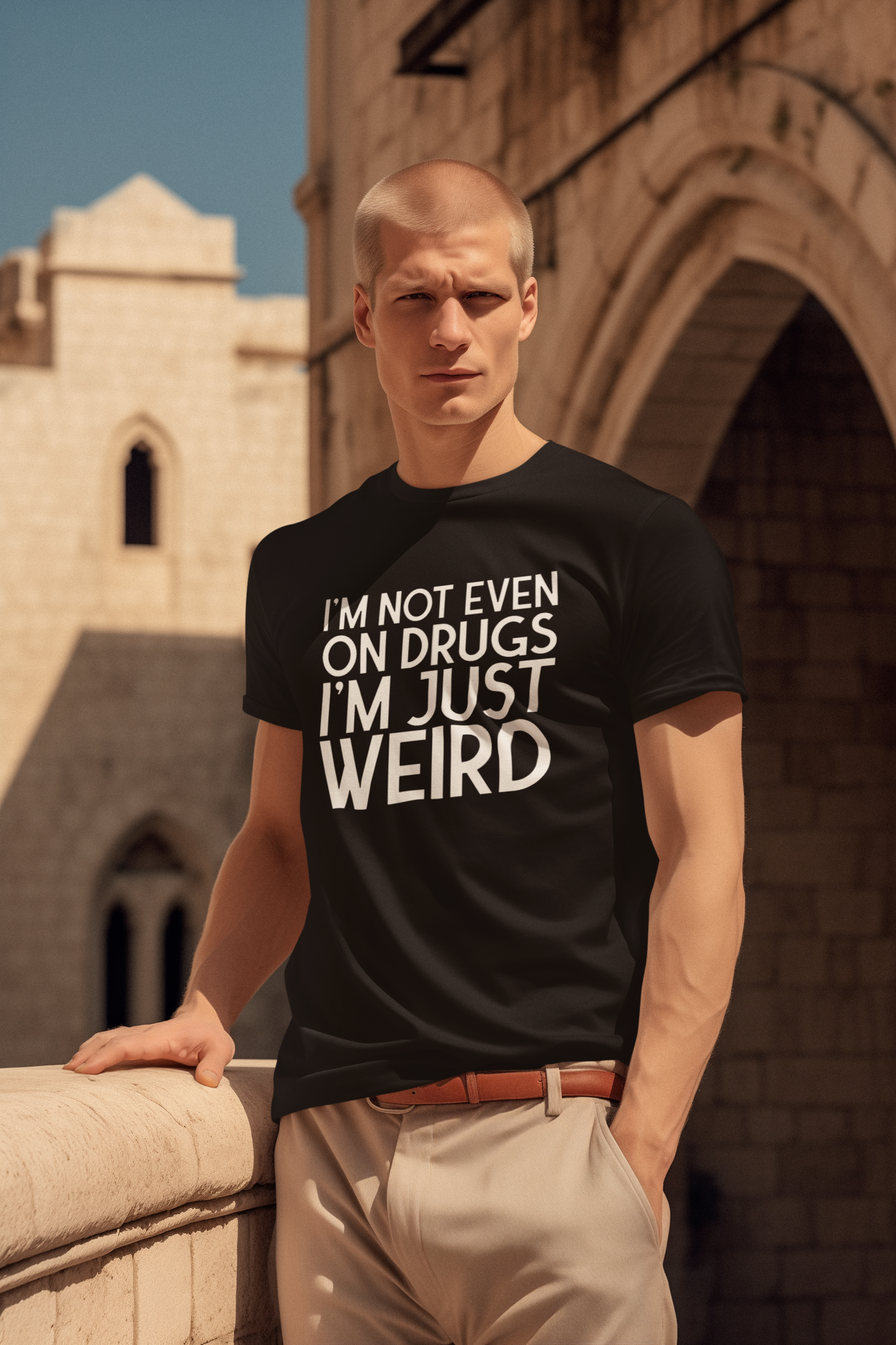 Just Weird T-Shirt