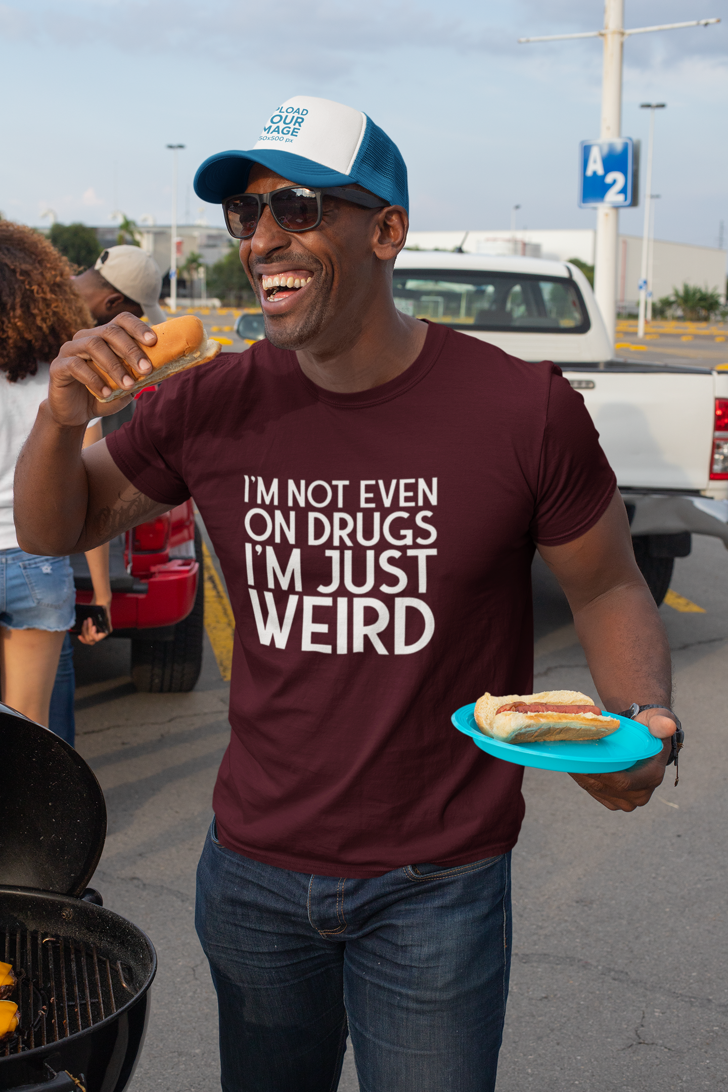 Just Weird T-Shirt