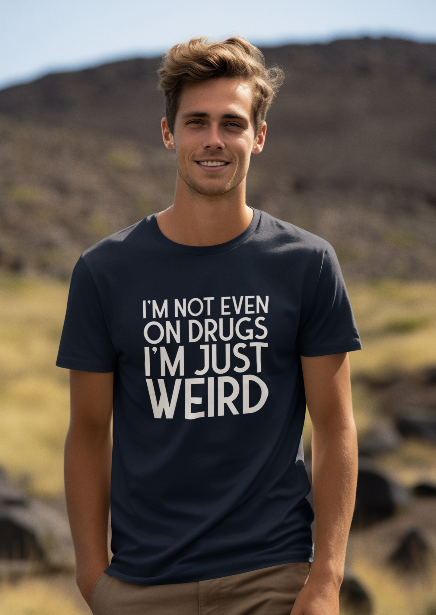 Just Weird T-Shirt