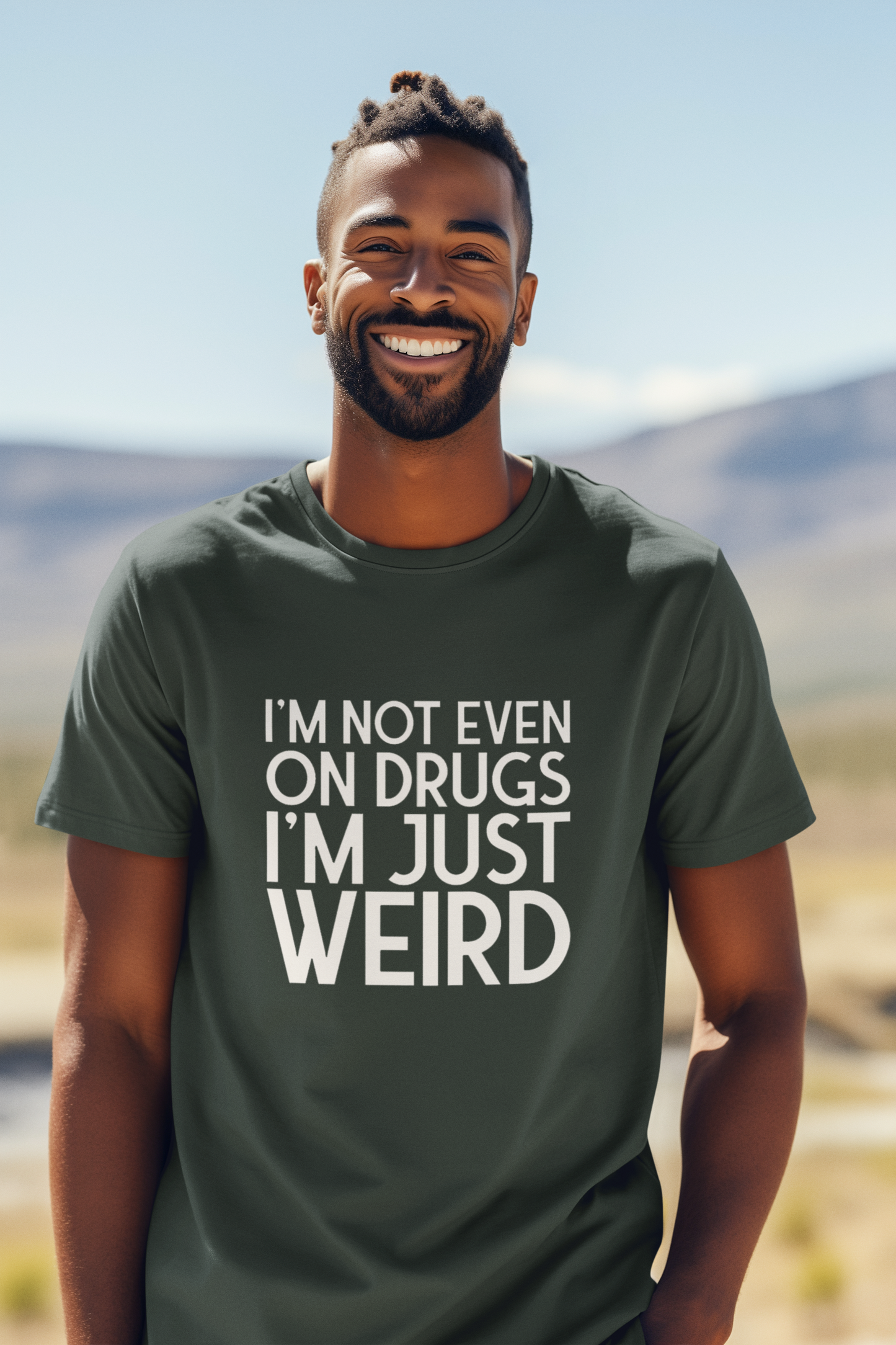 Just Weird T-Shirt