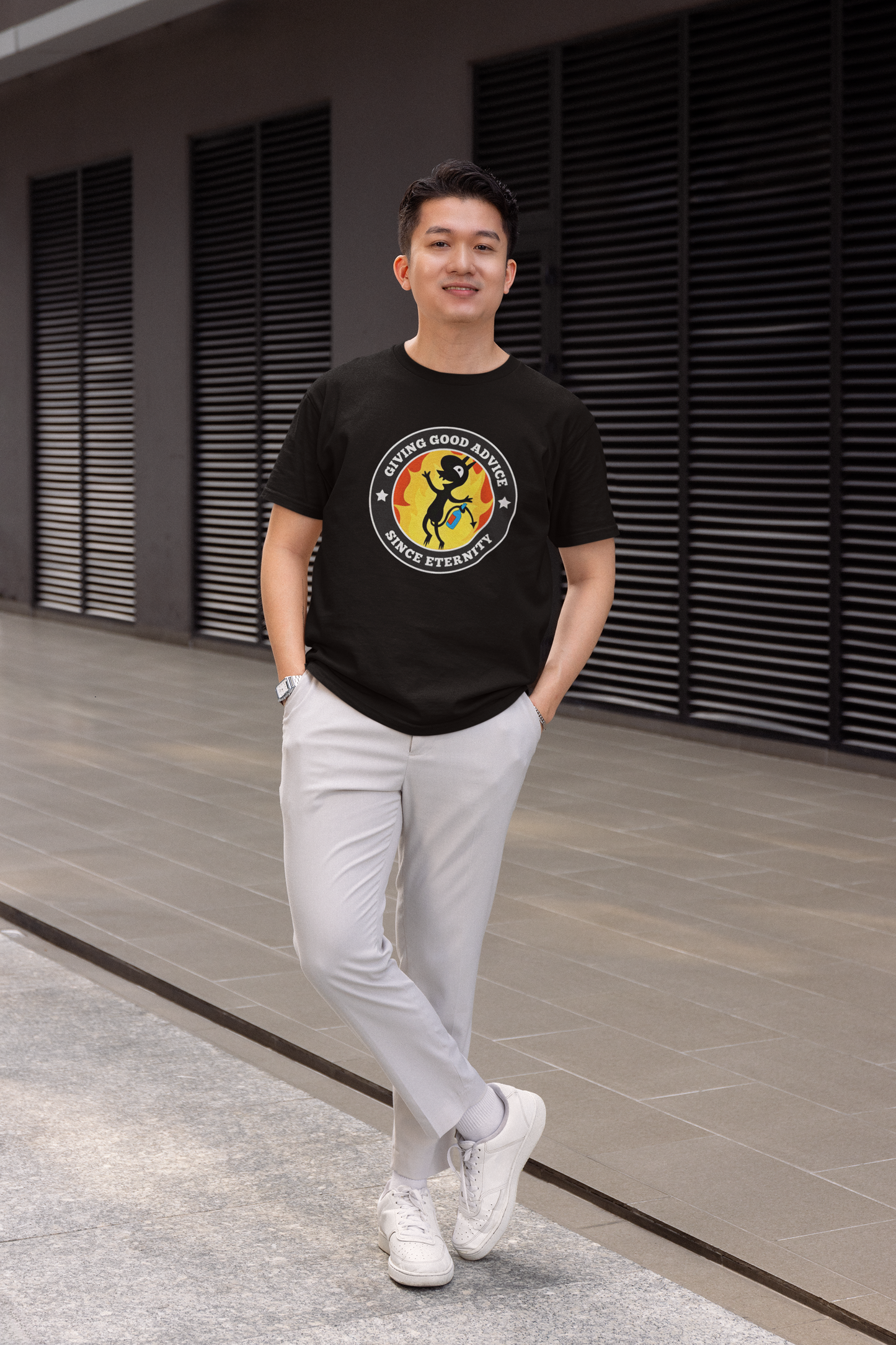 Luci At Work T-Shirt