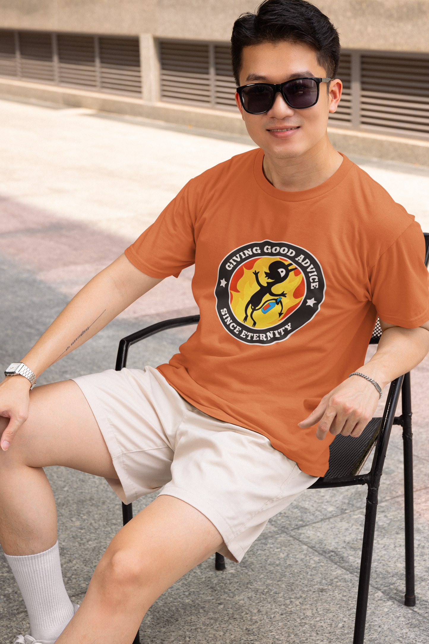 Luci At Work T-Shirt