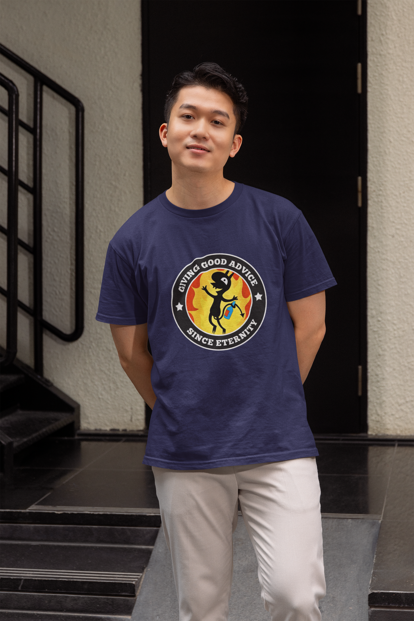 Luci At Work T-Shirt