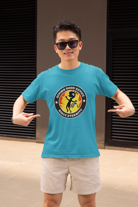 Luci At Work T-Shirt