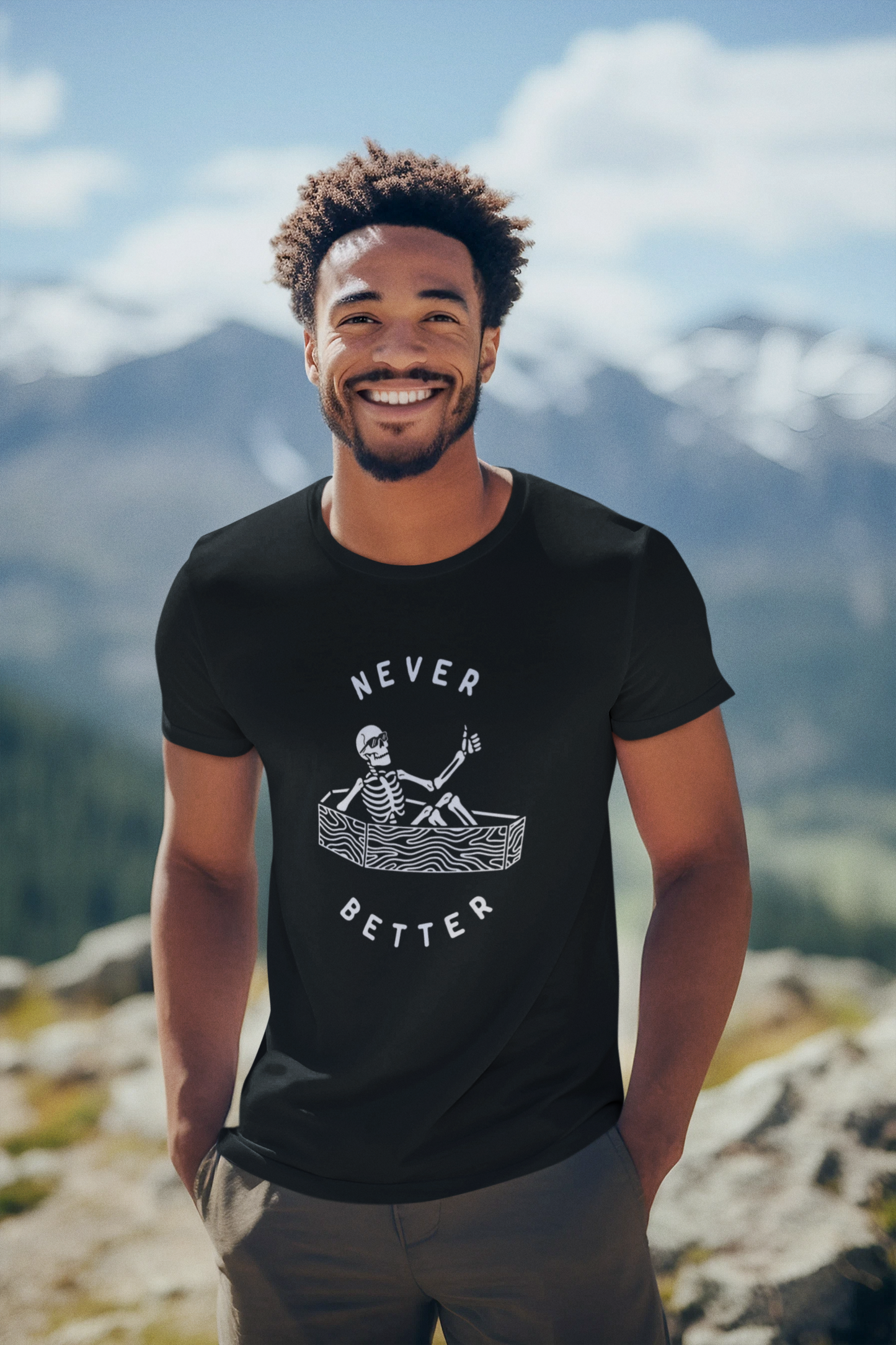 Silver Lining T-Shirt
