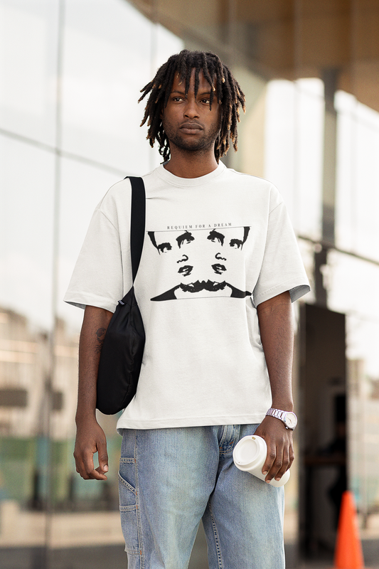 Requiem For A Dream Oversized T-Shirt