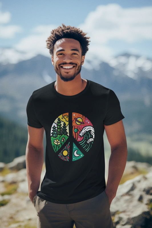 Peaceful Nature T-Shirt
