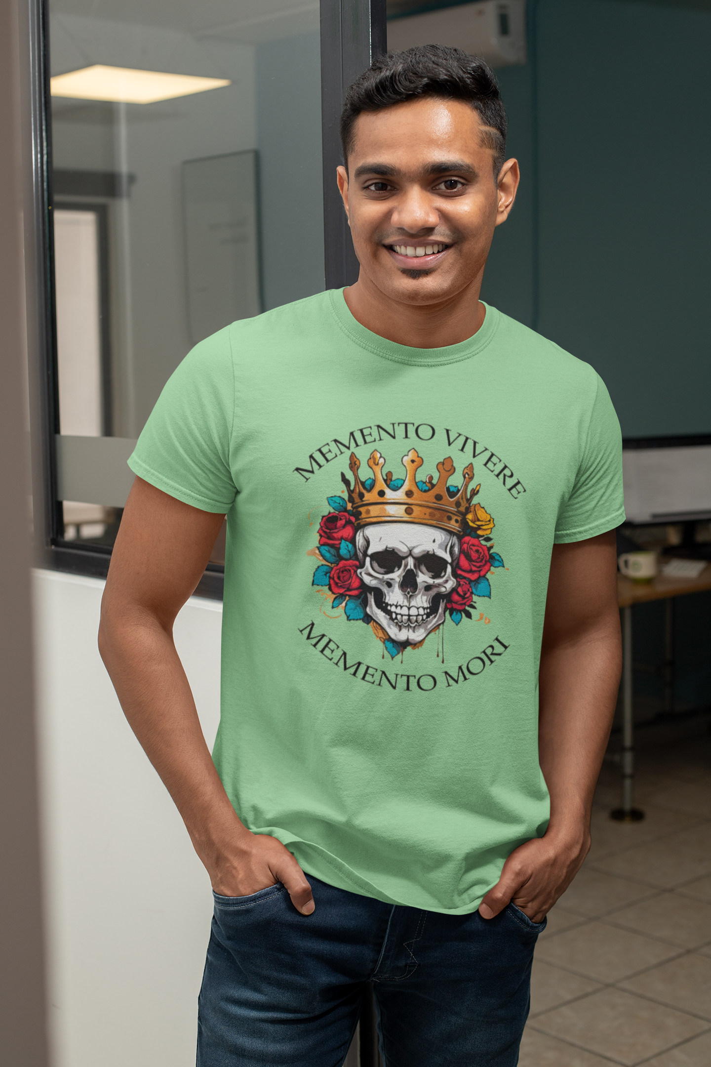 Always Remember T-Shirt
