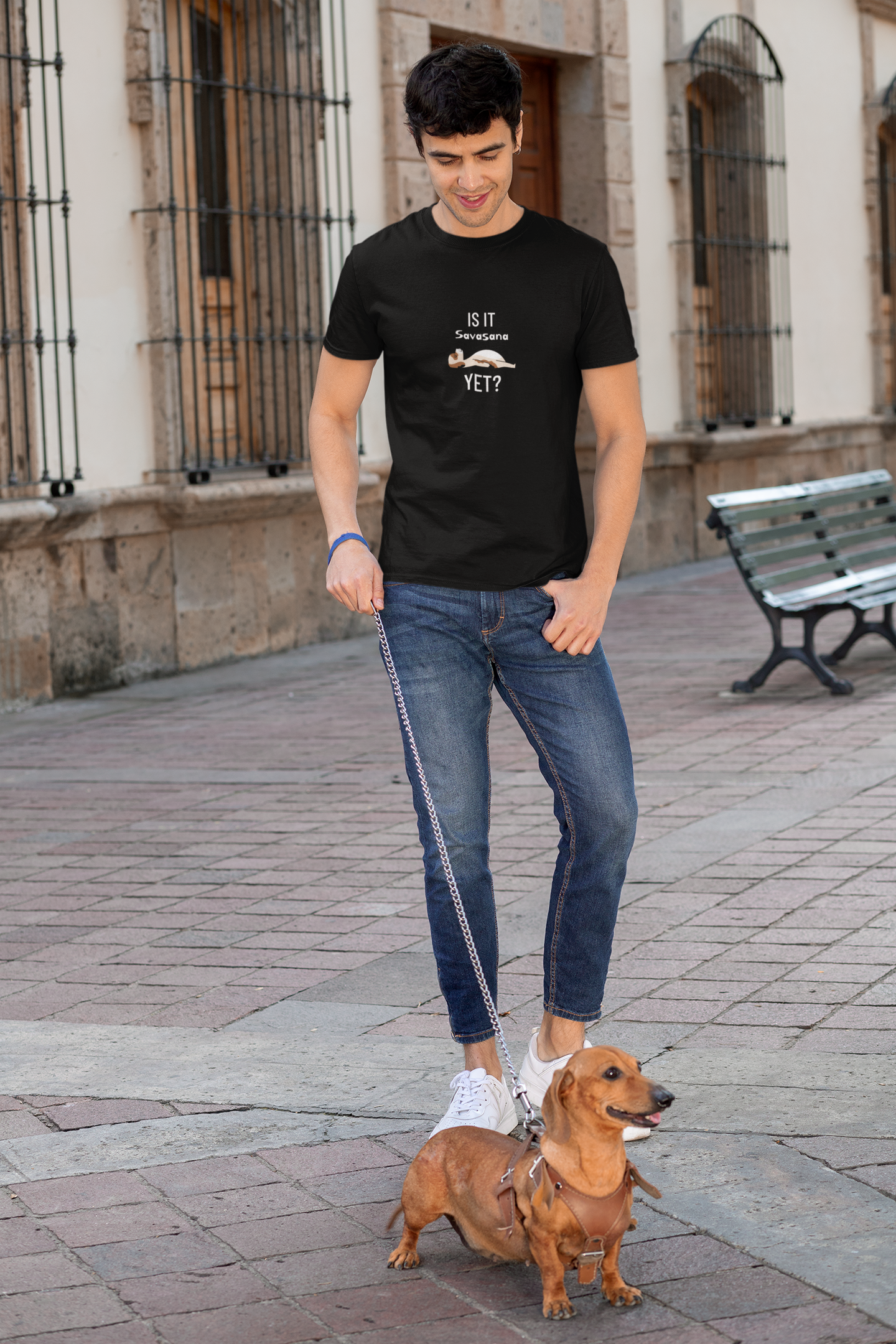 Fav Yoga Asana T-Shirt