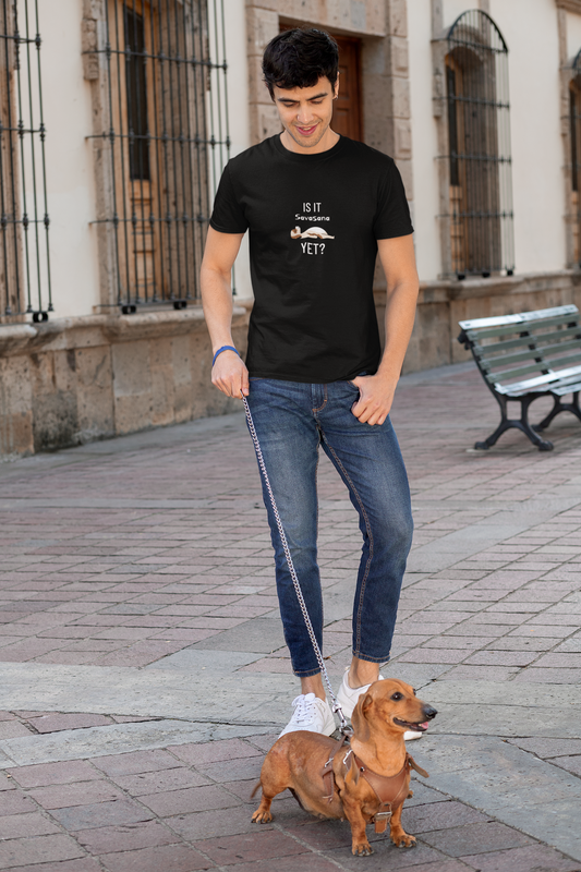 Fav Yoga Asana T-Shirt