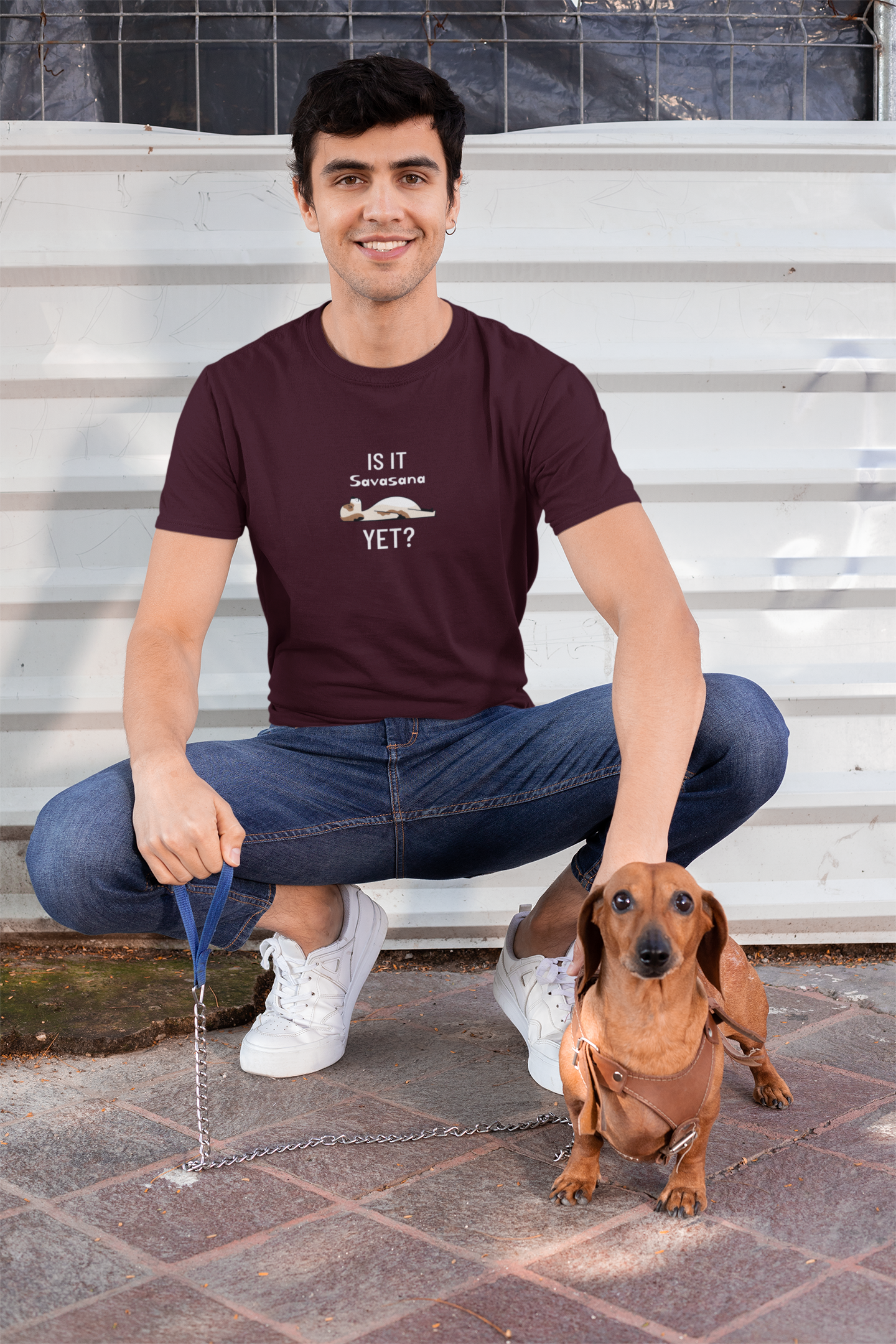Fav Yoga Asana T-Shirt