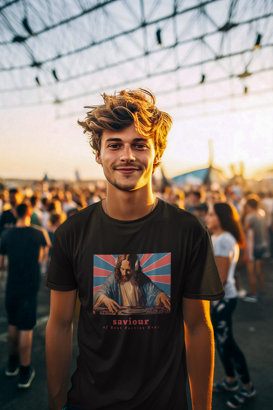 Saviour Of Best Parties T-Shirt