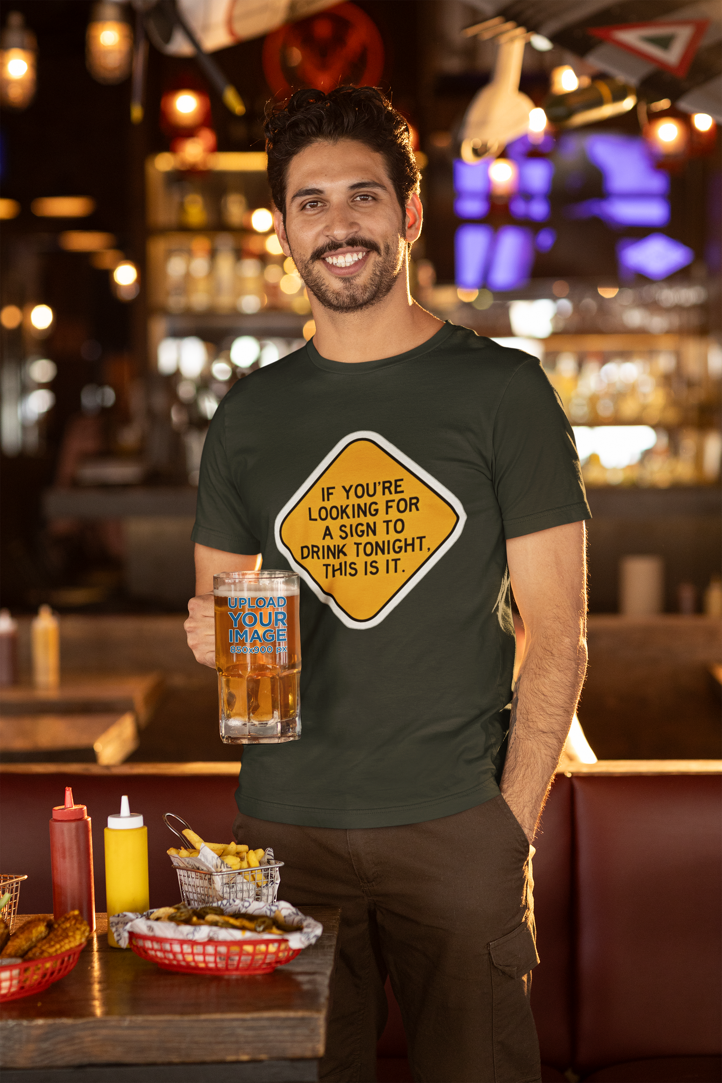 Looking For A Sign? T-Shirt