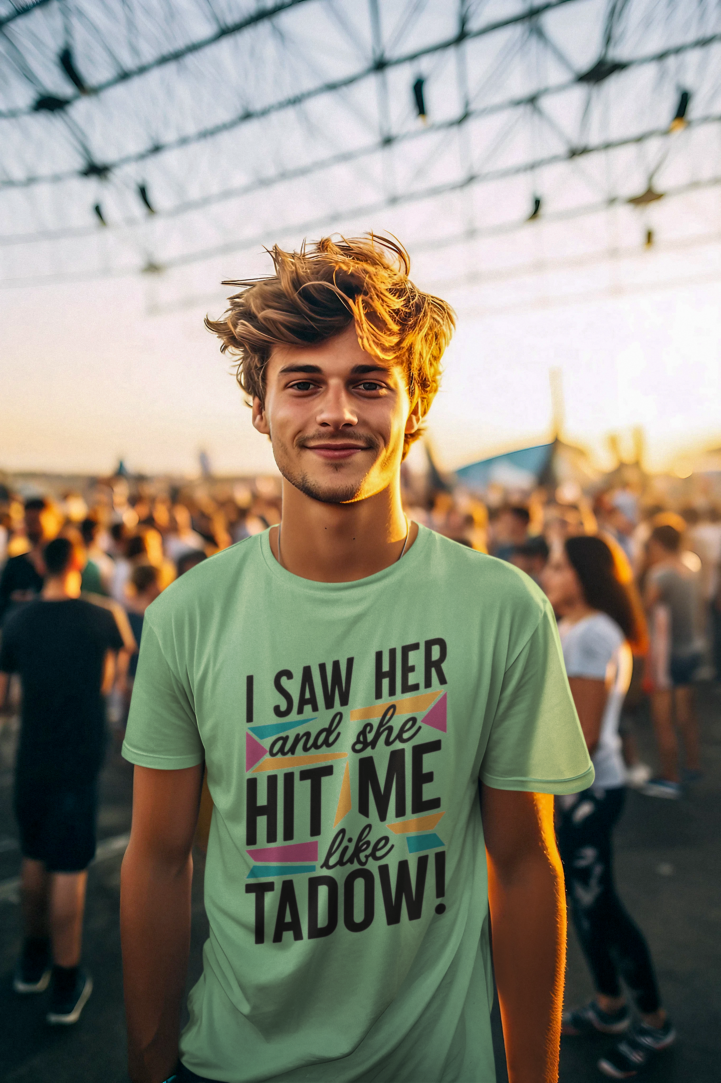 Tadow! T-Shirt