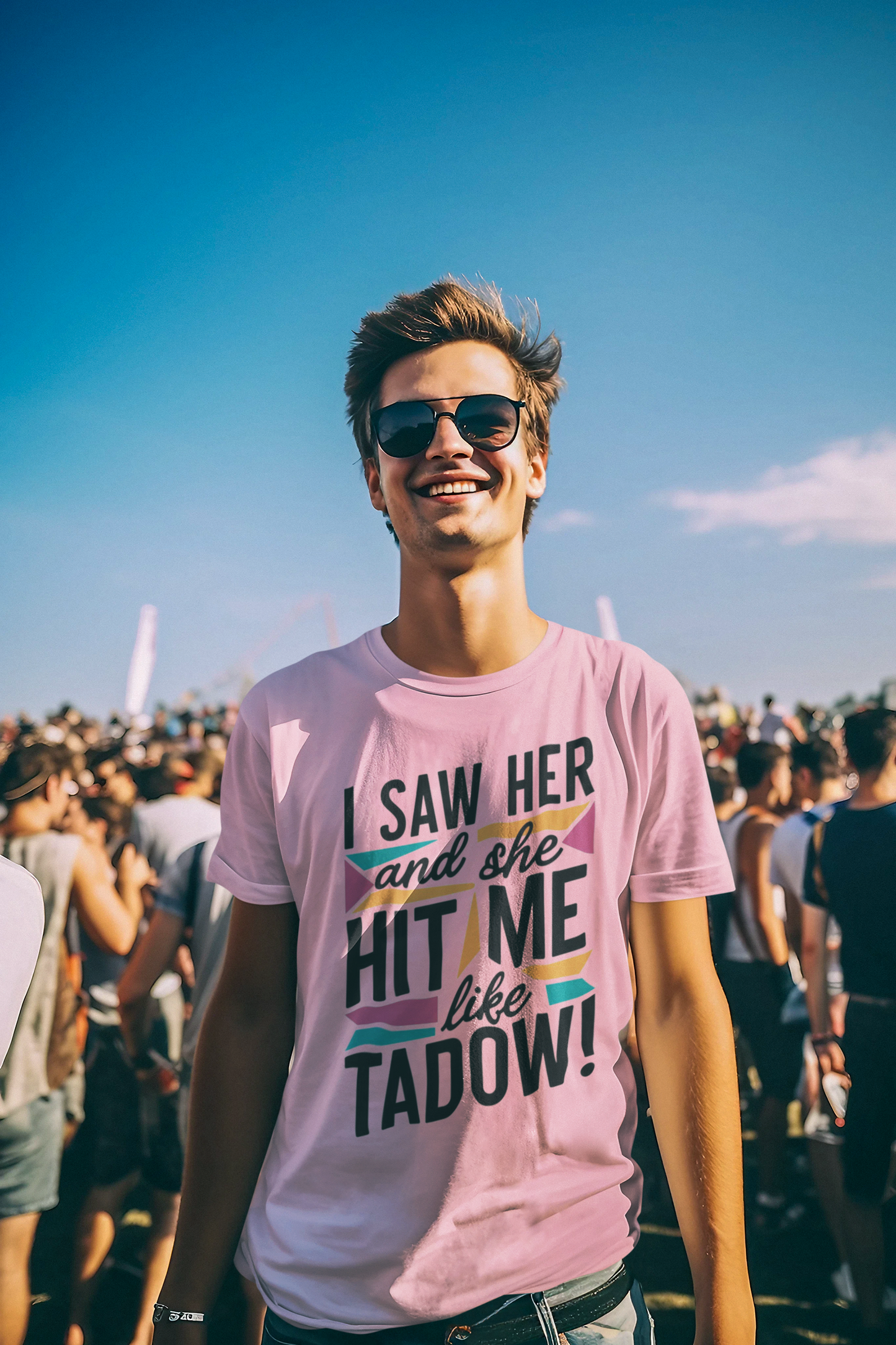 Tadow! T-Shirt
