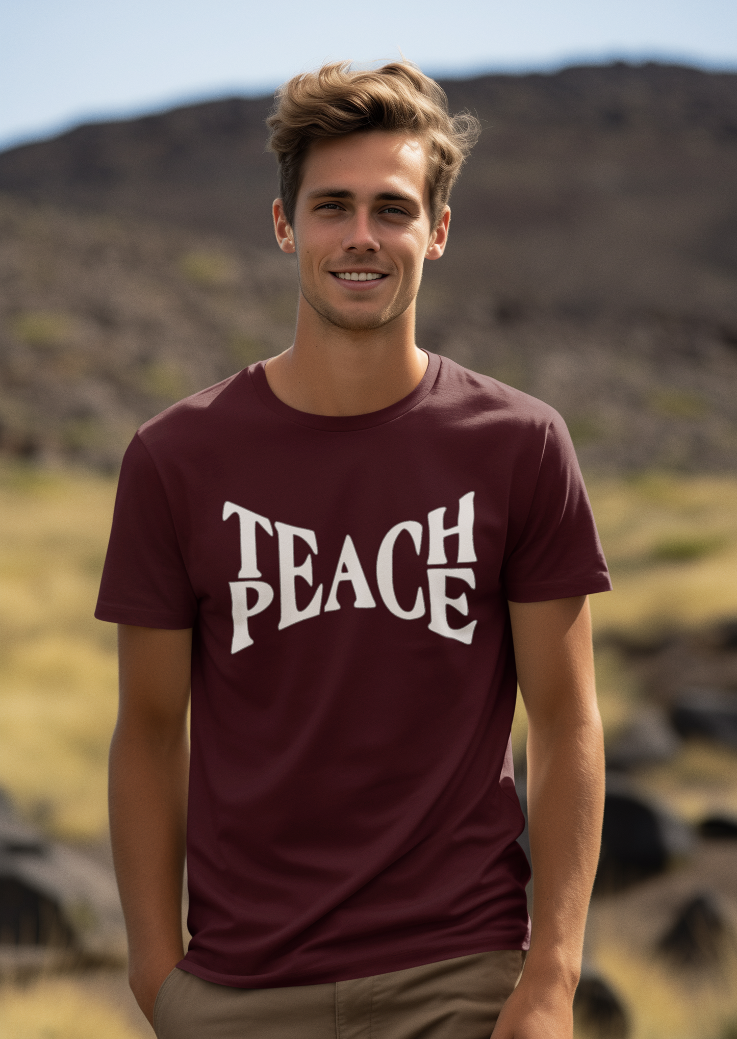 Peace T-Shirt