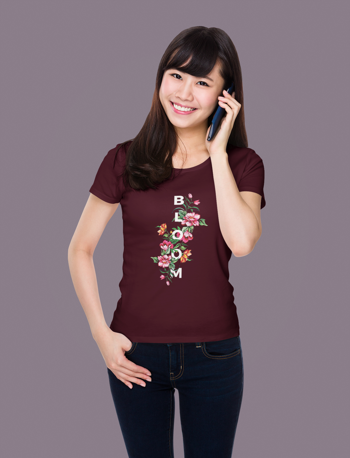 Bloom Away T-Shirt