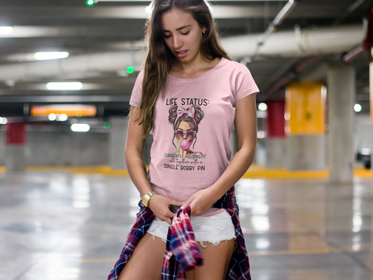 Life Status T-Shirt