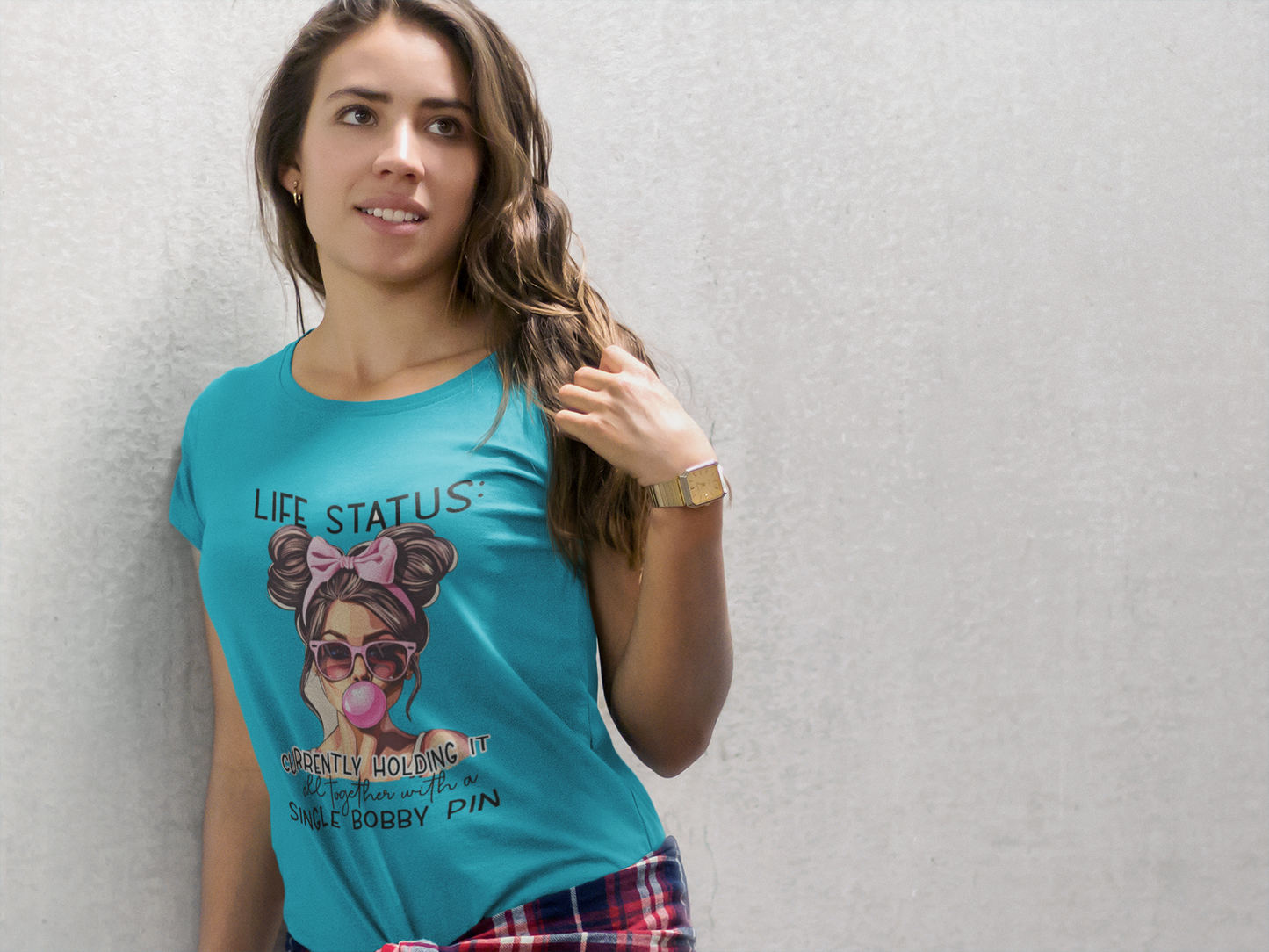Life Status T-Shirt