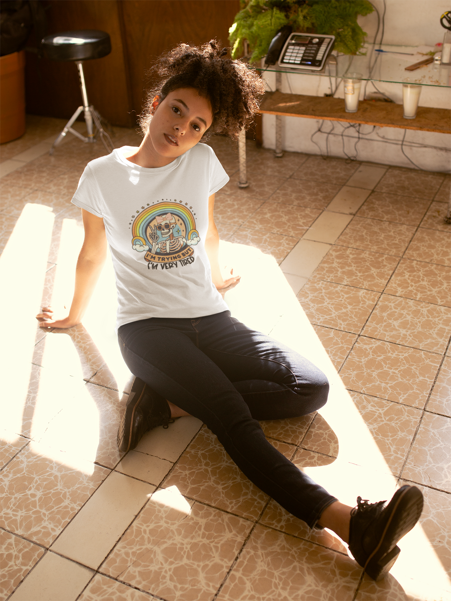 I Tried So Hard T-Shirt