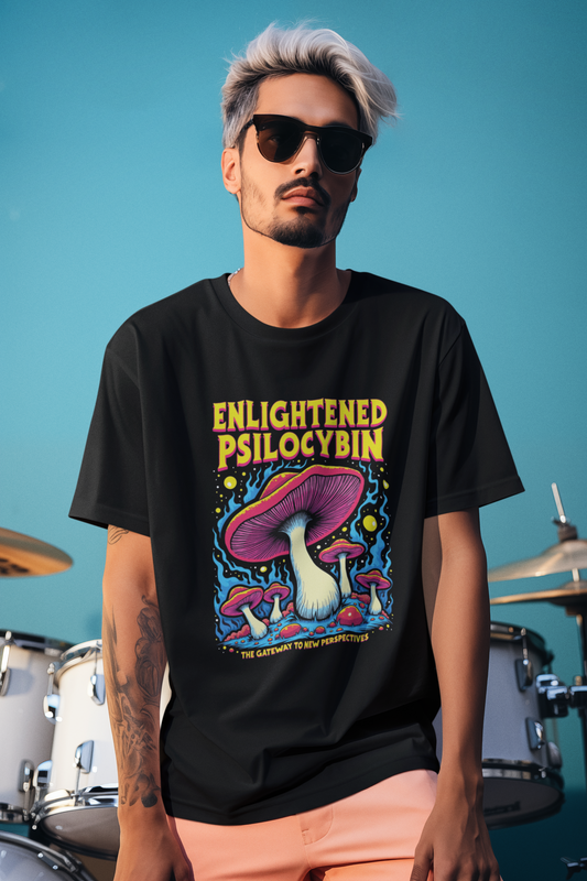 Psilocybin Oversized T-Shirt